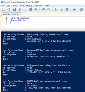 Image result for Connect to Azure Using PowerShell ISE