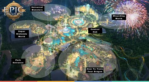 Universal's Epic Universe Peak - Element Vacation Homes