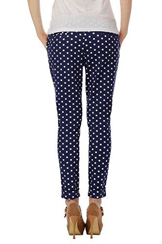 Buy Honey by Pantaloons Women's Pants (301177725_Blue_34) at Amazon.in