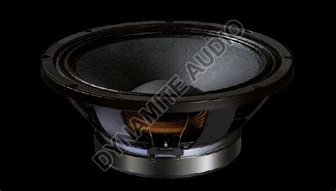 Dynamite Dm-32mh Mid Bass Speaker Manufacturer, Supplier from Pune