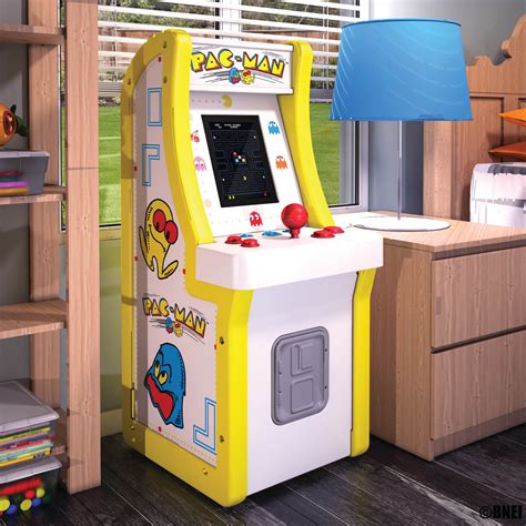 Arcade1Up Pac-Man Jr. Arcade Machine | Liberty Games