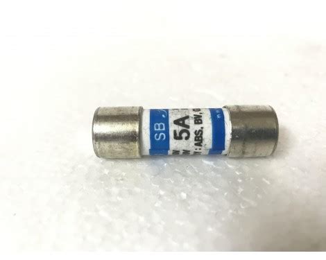 SB-C1 5A Fuse AC-500V DC- 250V 15*50mm-SB-C1 5A Fuse AC-500V DC- 250V ...