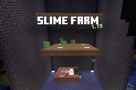 Image result for Minecraft Slime Farm 1.17 Java
