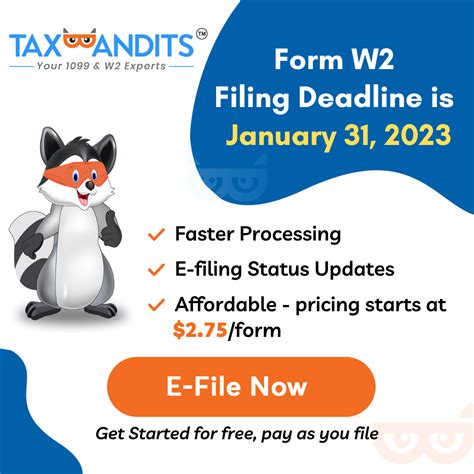 Late Filing Penalties for W-2 Forms