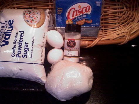 Image result for Gum Paste for Baking