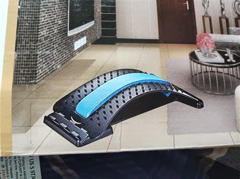 Florisca Neck Relaxer & Back Stretcher for Cervical Pain Pillow ...