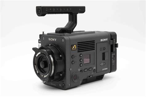 Sony Venice 2 8K - Films at 59 kit hire Bristol