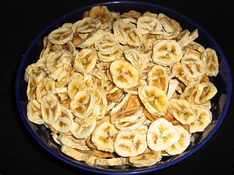 Dried Banana Chips : 4 Steps (with Pictures) - Instructables