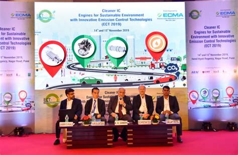 ECT 2019 sees industry experts debate emission tech for BS VI and ...