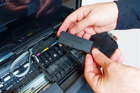 Image result for How to Fill Printer Ink