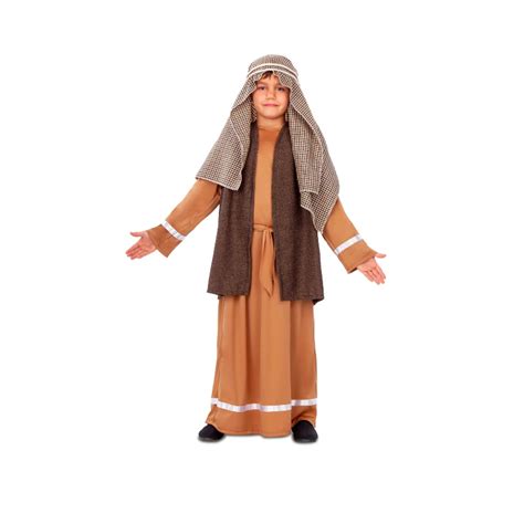 Disfraz San Jose Marrón