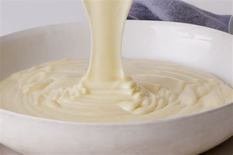 Basic White Cheese Sauce Easy Low Carb Cheese Sauce | THM S, Low Carb,