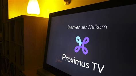 Image result for Telecommande Proximus