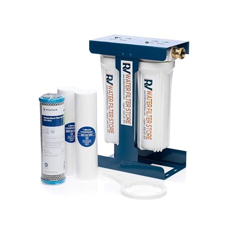 Buy RV Water Filter Store Essential RV Water Filter System with ...