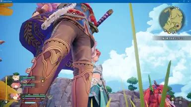 Camera No Transparency at Visions of Mana Nexus - Mods and community