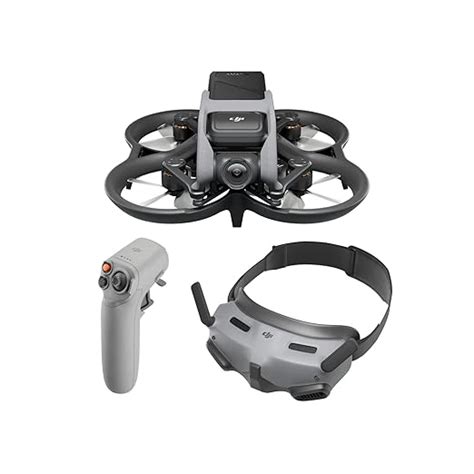 DJI Avata Pro-View Combo - First-Person View Drone UAV Quadcopter with ...