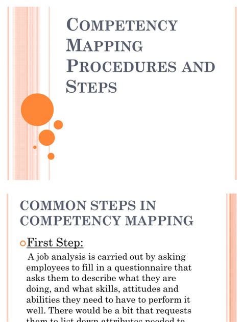 Image result for 5 Point Competency Mapping