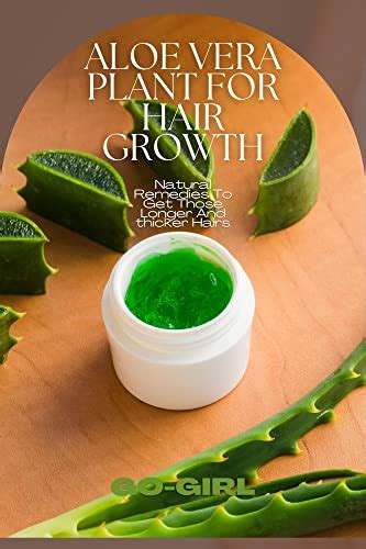 ALOE VERA PLANT FOR HAIR GROWTH: Natural Remedies to get those longer ...