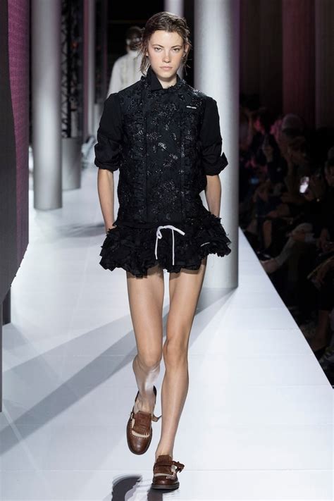 Spring Summer 2024 Fashion Show | Miu Miu