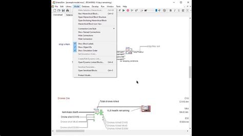Image result for Example of ExtendSim Manufacturing System Modl