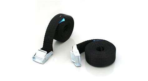 Tie-Down Straps with Cam Buckles for BMW R1200GS (04-12), R1200GS Adv ...