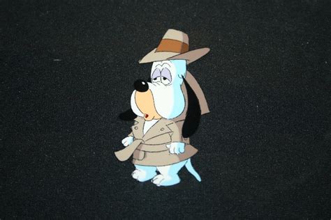 DROOPY DOG Original Animation Cel & Background - DROOPY, MASTER ...