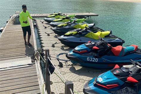 2025 InterContinental Doha Jet Ski Rental - with Reviews