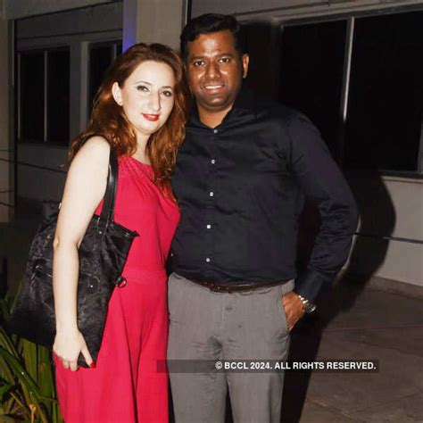 Sergie during the launch party of Russian restaurant Winter Palace