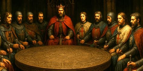 Every Knight of the Camelot Round Table: Full Guide