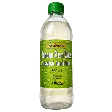 Banana Stem Water – Vazhaithandu Drink – 500ml – Gramiyum – Online ...