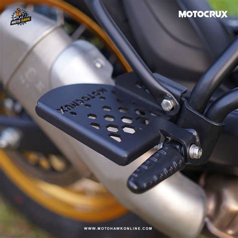 RE Himalayan 450 FootRest | MOTOCRUX