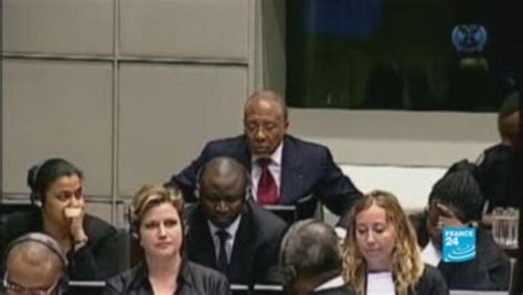 Charles Taylor déclaré coupable de crimes de guerre en Sierra Leone ...