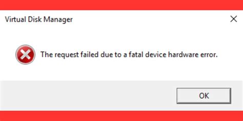 Device Error 的图像结果