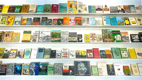 Conrad Bakker Recreated All 1,100+ Books in Pioneering Land Artist ...