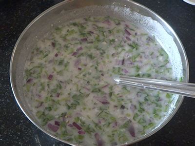 Akki hittina dose recipe | How to make instant rice flour dosa ...