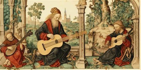 Image result for Medieval String Instruments