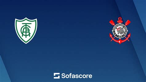 América Mineiro vs Corinthians live score, H2H and lineups | Sofascore