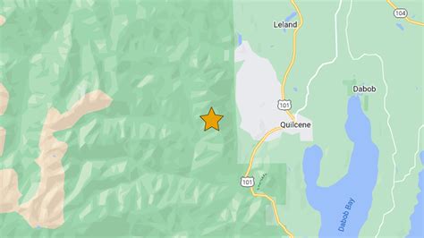 Low-level earthquake beneath Puget Sound on Christmas Eve | Tacoma News ...