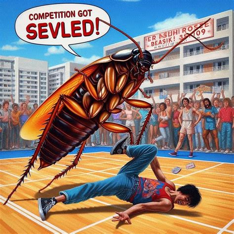 Cockroach Dance Challenge 的图像结果