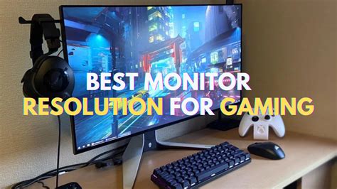 Image result for Best Monitor Resolutions