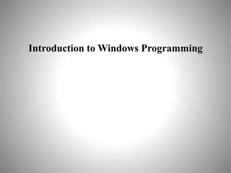 Image result for Programming in Windows