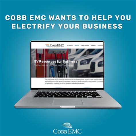 Cobb EMC on LinkedIn: Cobb EMC can electrify your business! Find out ...