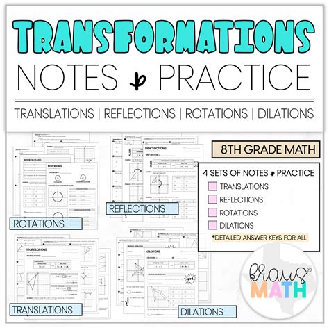 Reflection Transformation 的图像结果