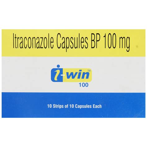 I Win 100 Capsule | Uses, Side Effects, Price | Apollo Pharmacy