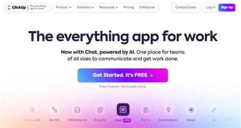 ClickUp Features 的图像结果