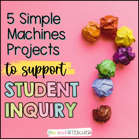 Rezultat imagine pentru Cardboard Simple Machines Projects