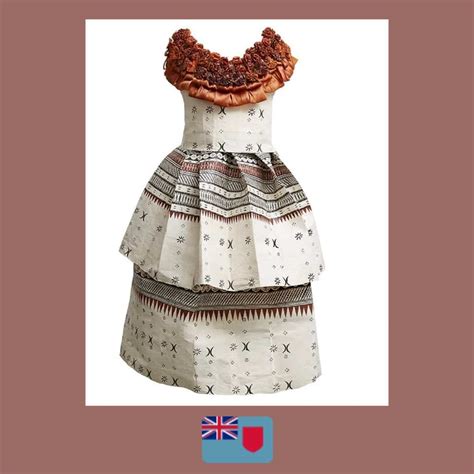 Fiji Traditional Clothing
