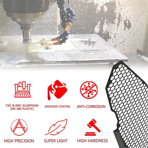 Buy For Corvette C8 2020-2022 2023 Side Intake Mesh Grille Insert Guard ...