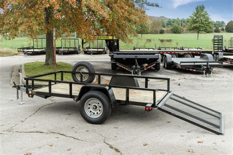 Small Utility Trailers 的图像结果