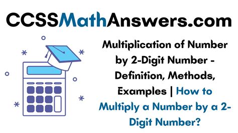 Image result for How to Multiply Two-Digit Numbers Steps
